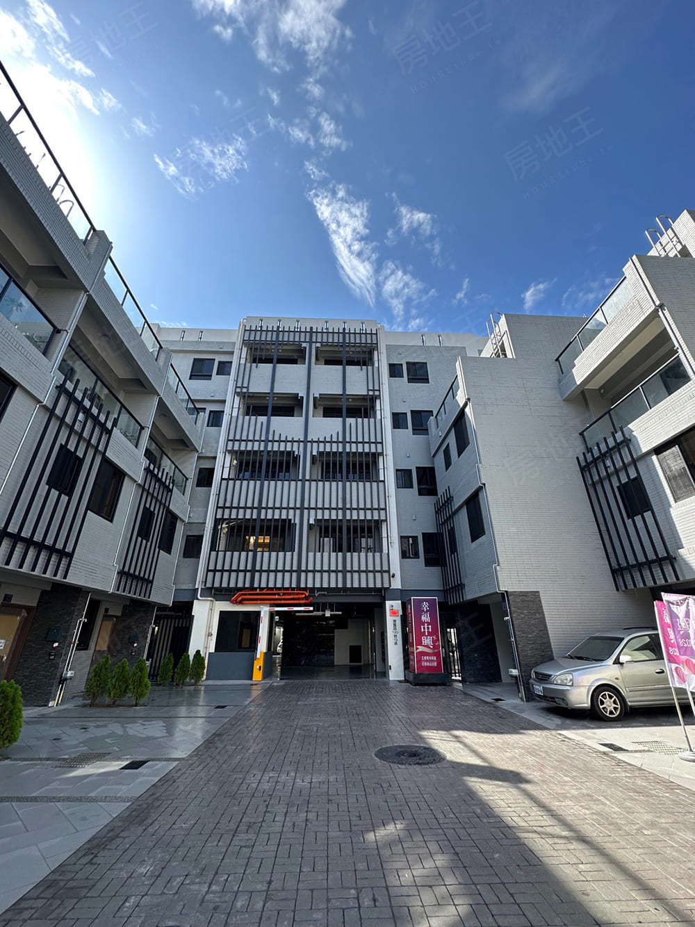 台中預售屋建案