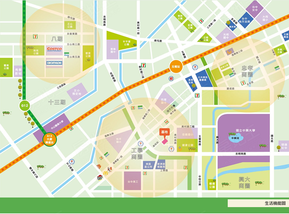 台中建案 台中建案