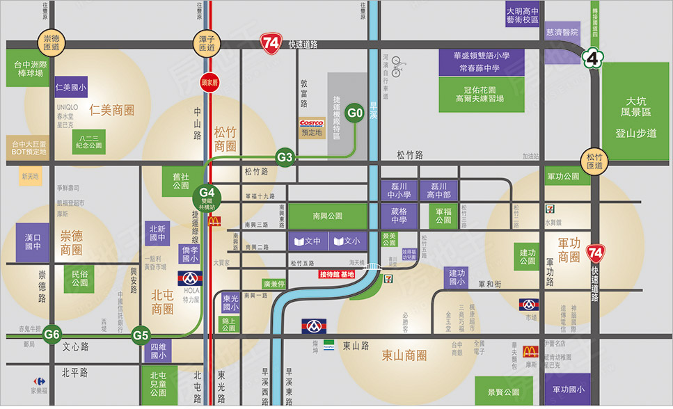 台中買賣預售屋 台中買賣預售屋