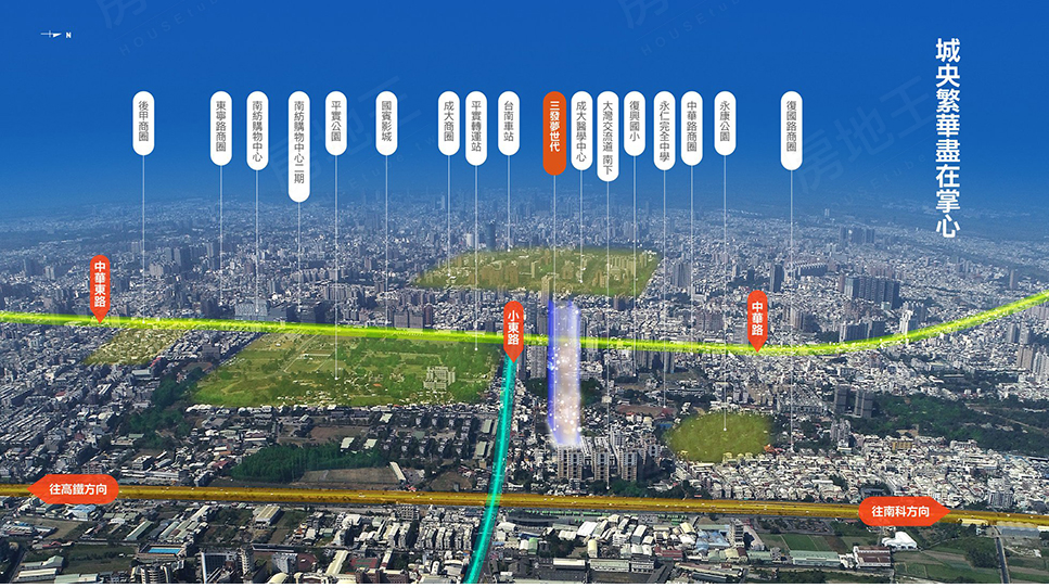 台中新屋建案 台中新屋建案