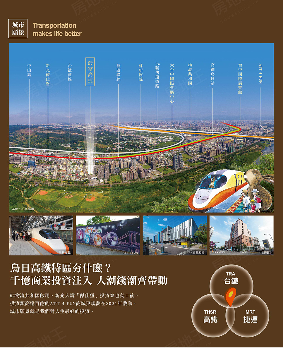 敦富高捷 敦富高捷