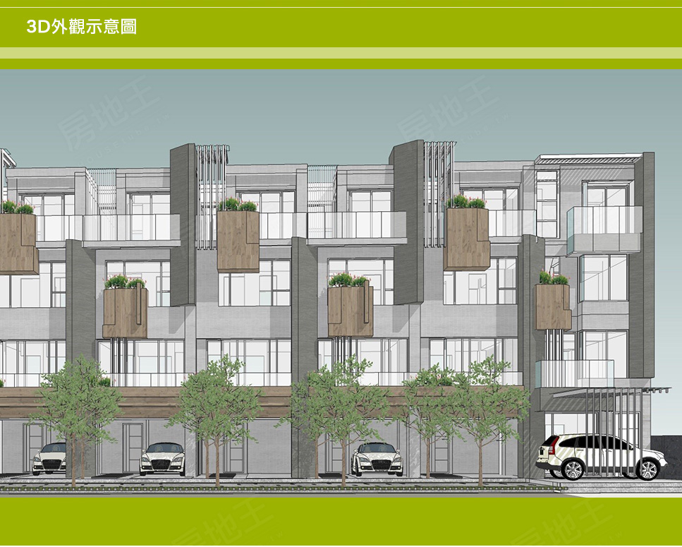台中預售屋建案 台中預售屋建案