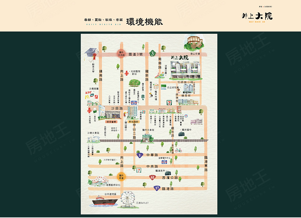 台中新建案查詢 台中新建案查詢
