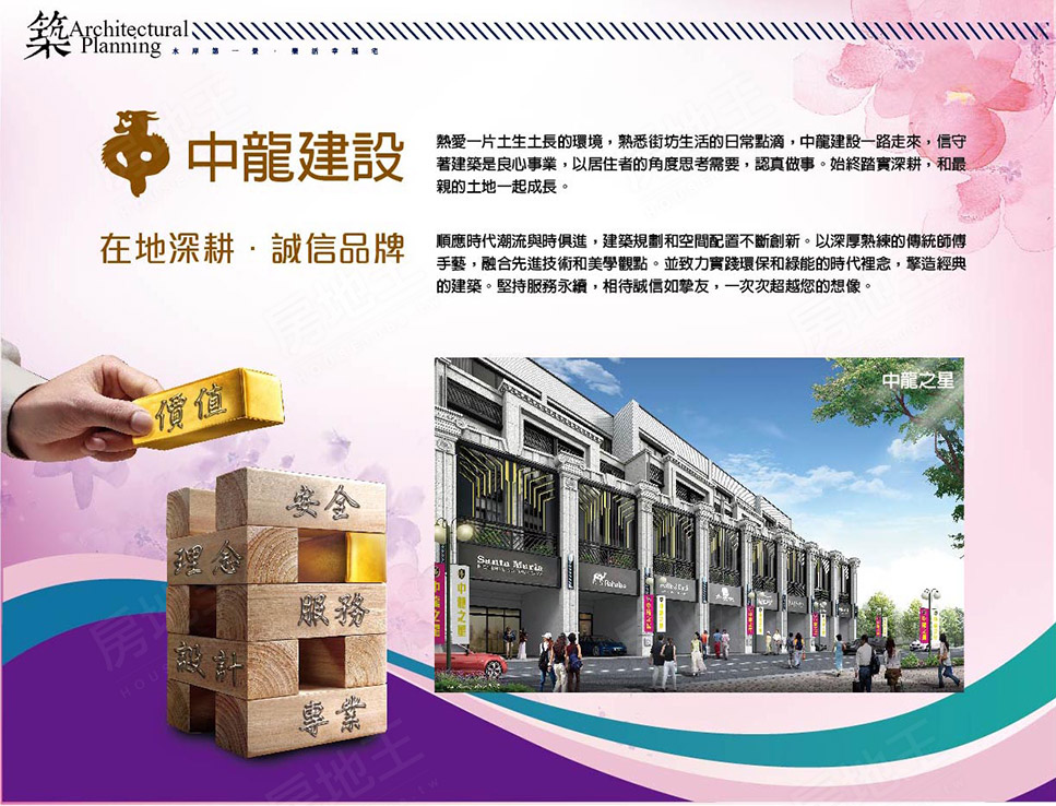 台中預售屋資訊 台中預售屋資訊