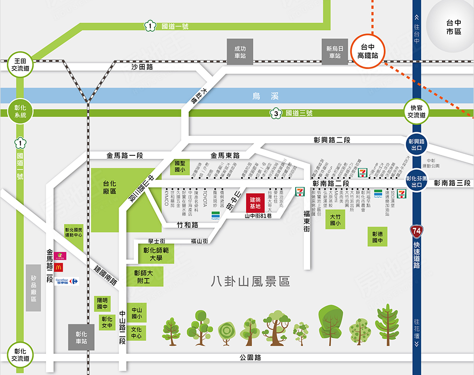 台中預售屋 台中預售屋
