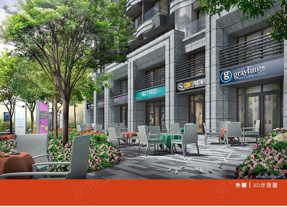 台中新屋建案 台中新屋建案