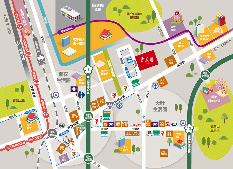 高雄新建屋 高雄新建屋