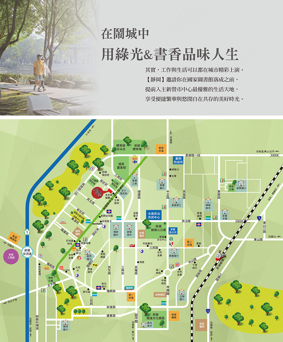 台南新建案 台南新建案