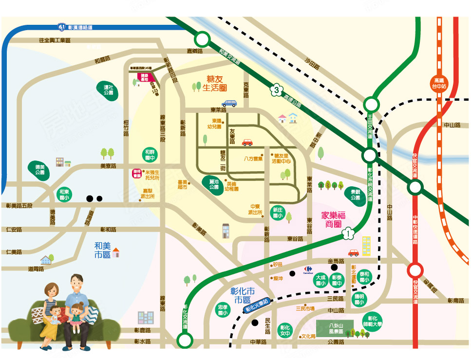台中新建案查詢 台中新建案查詢