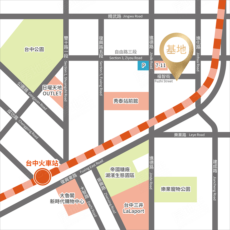 台中預售屋資訊 台中預售屋資訊