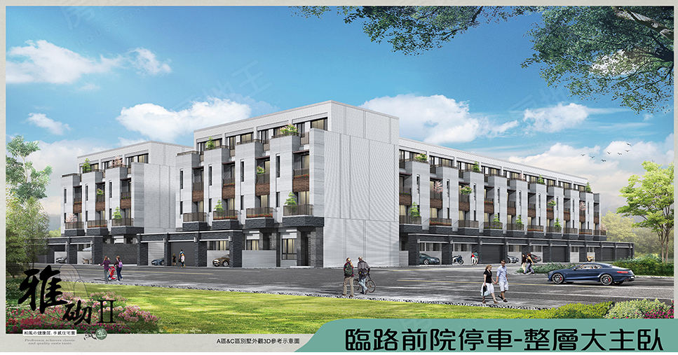 台中預售屋建案 台中預售屋建案