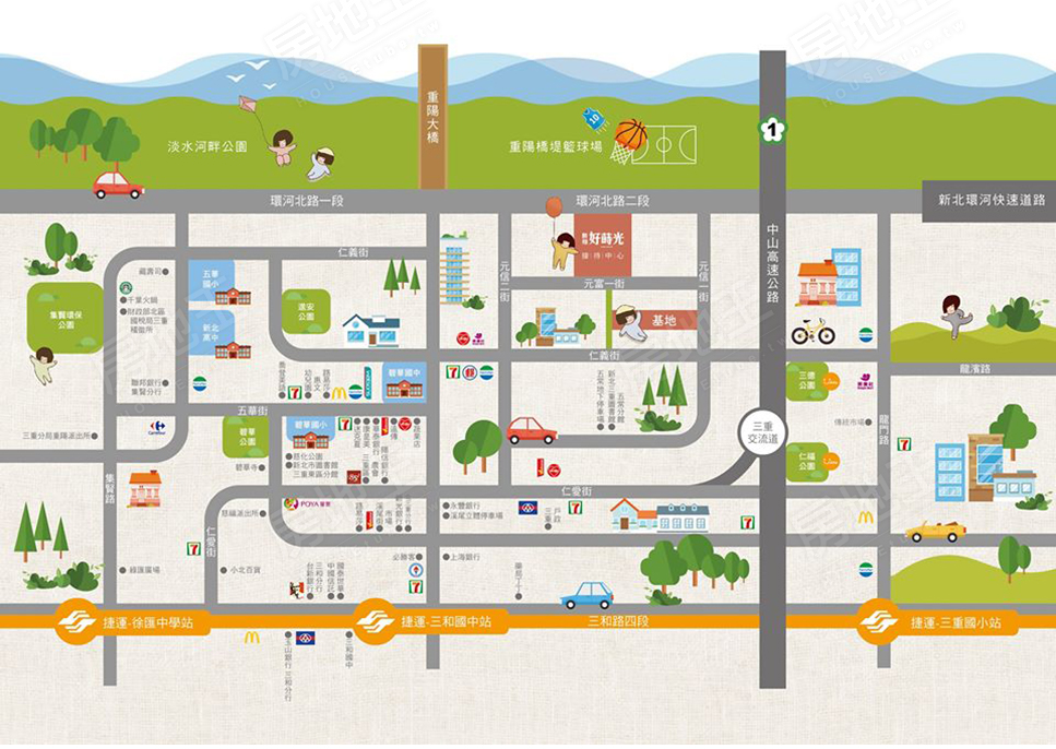 台北新屋建案 台北新屋建案