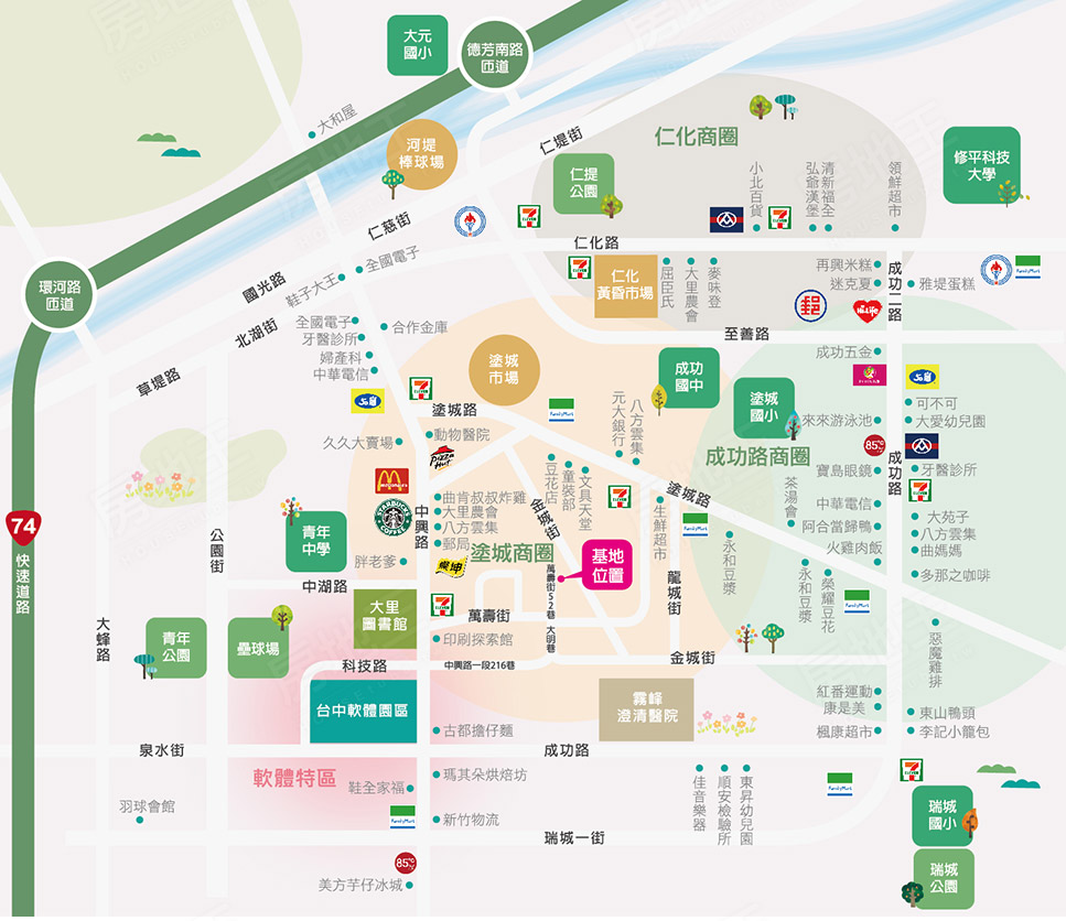 台中建案 台中建案