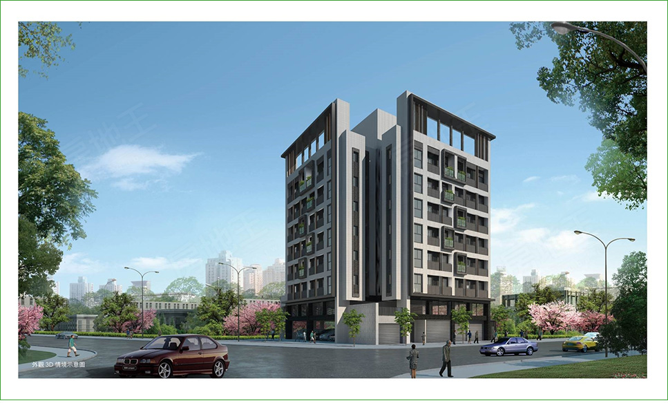 台中新建案 台中新建案