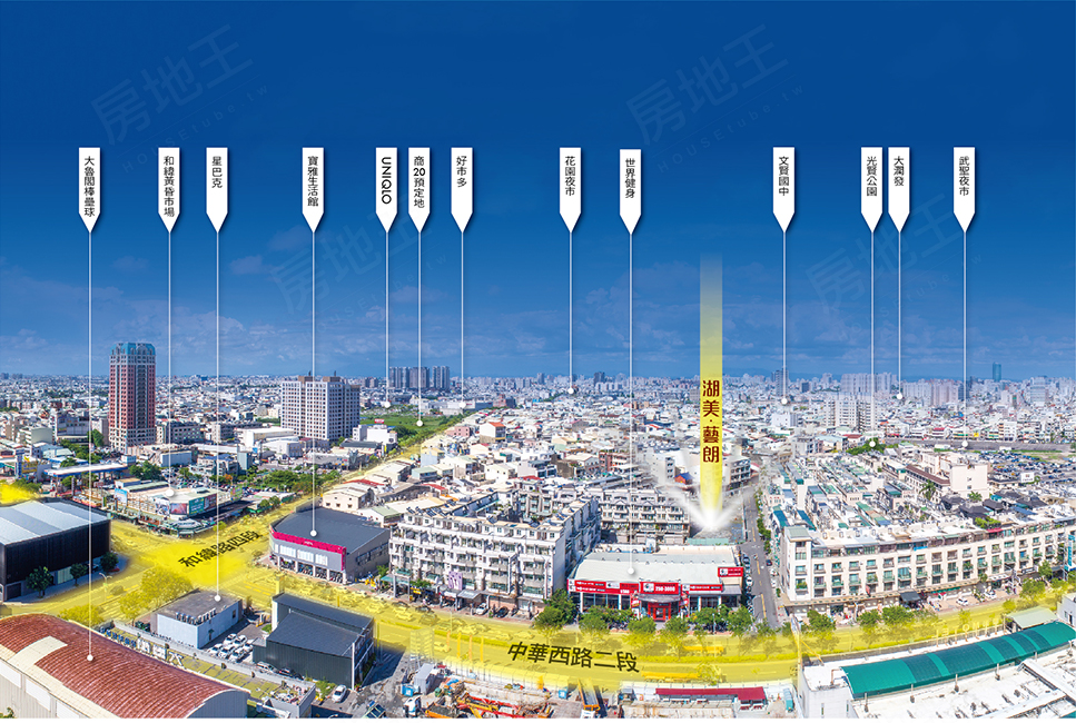 台南新建案 台南新建案
