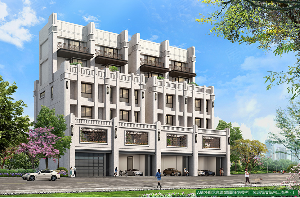 台中新屋建案 台中新屋建案