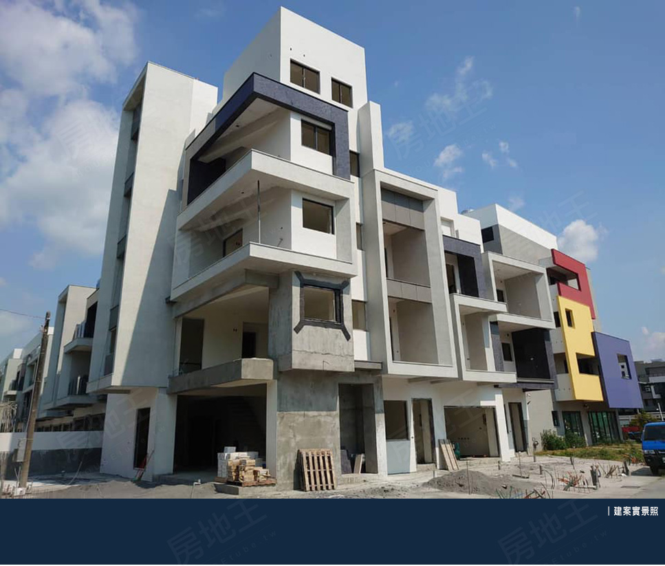 雲嘉新建案 雲嘉新建案