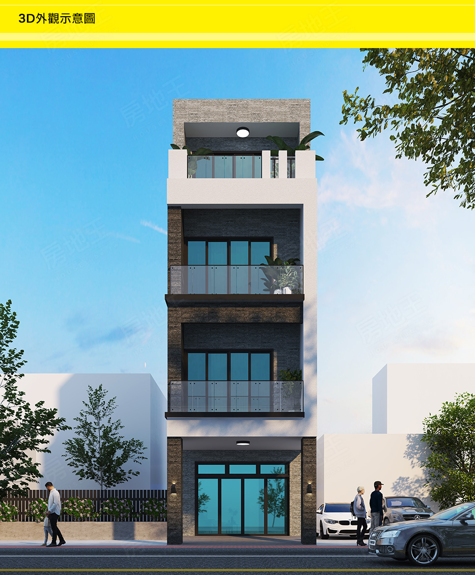 台中新屋建案 台中新屋建案