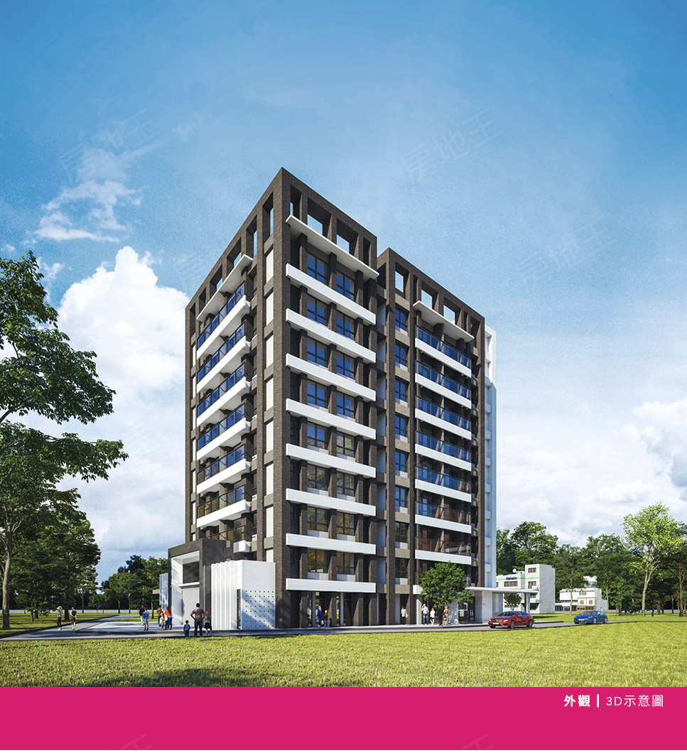 台中新建案 台中新建案