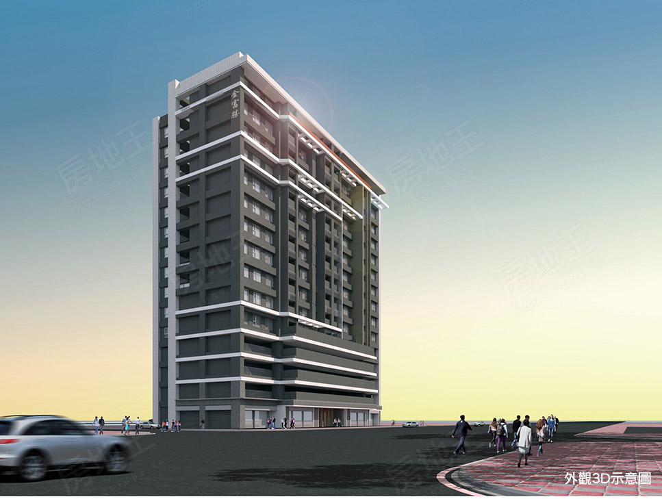 台北新屋建案 台北新屋建案