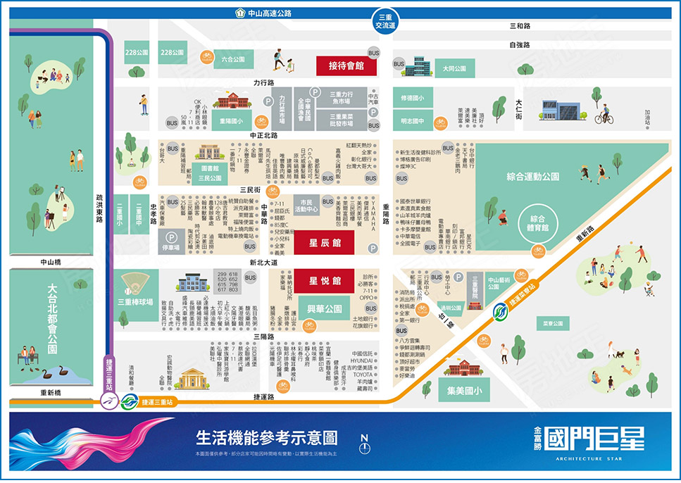 台北預售屋建案 台北預售屋建案