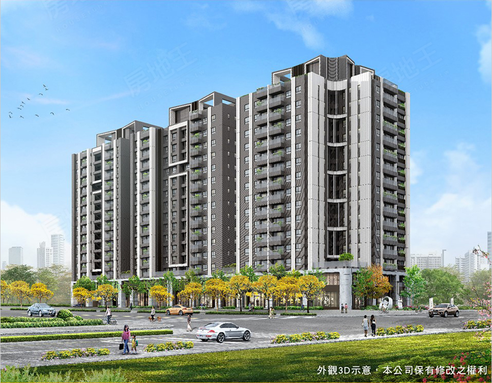 台中新成屋 台中新成屋