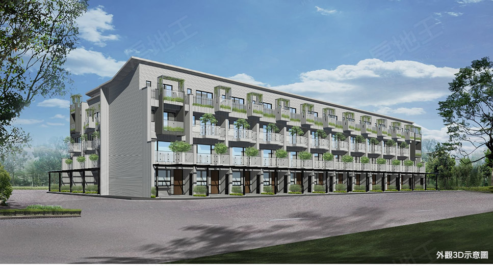 新竹新屋建案 新竹新屋建案