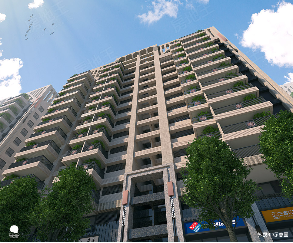 台南新建案 台南新建案