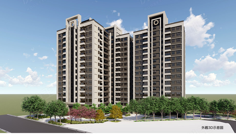 桃園建案 桃園建案