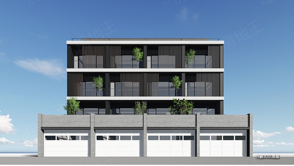 台南新屋建案 台南新屋建案