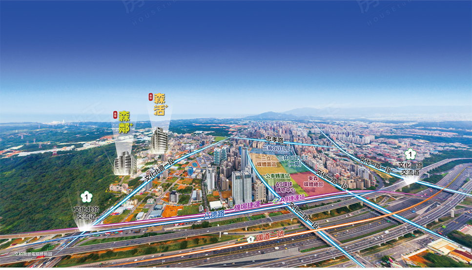 台北預售屋建案 台北預售屋建案
