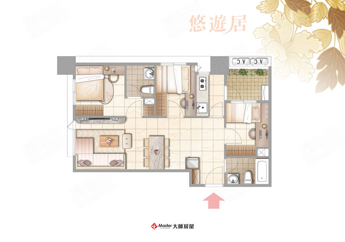 悠遊居 悠遊居