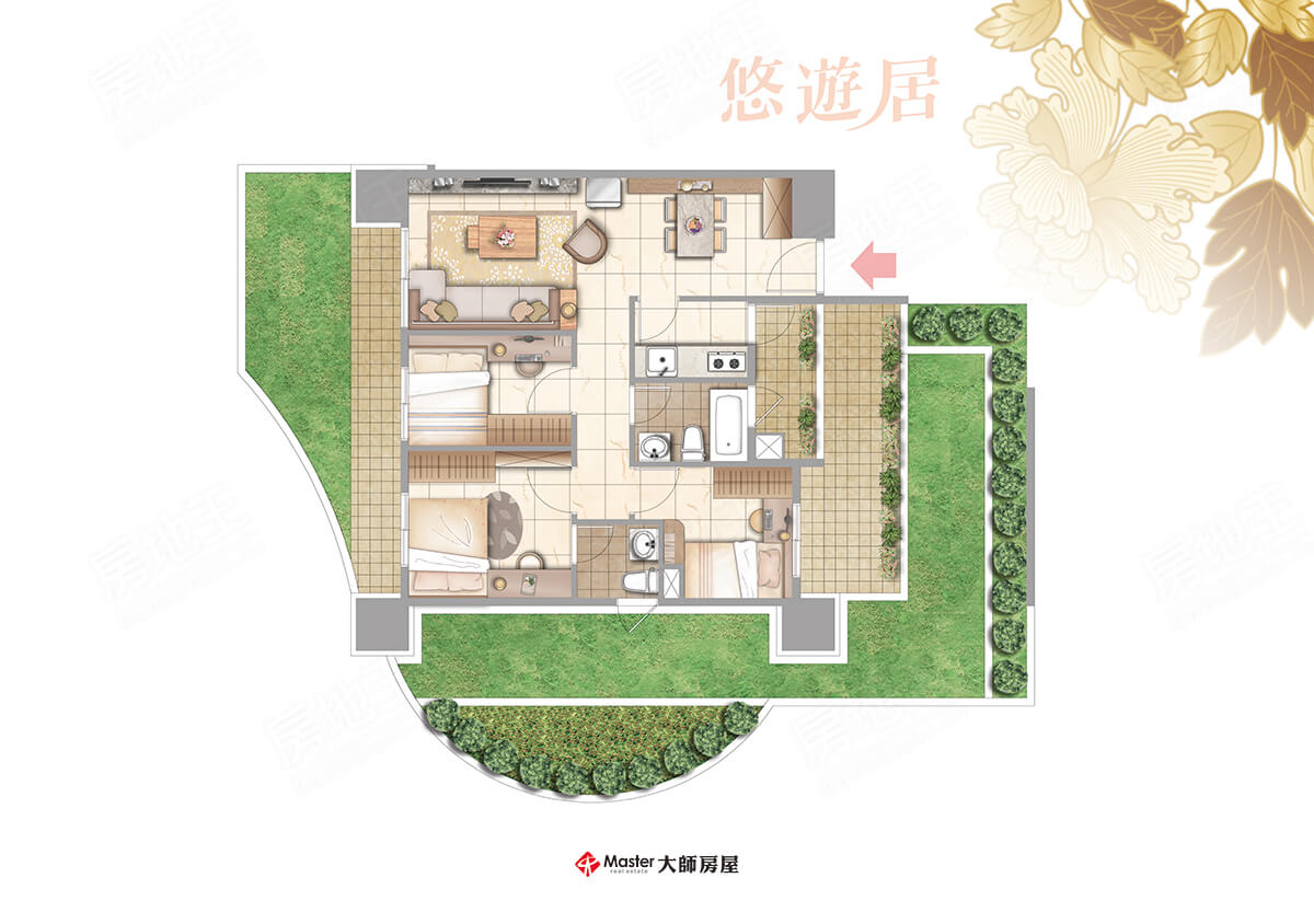 悠遊居 悠遊居