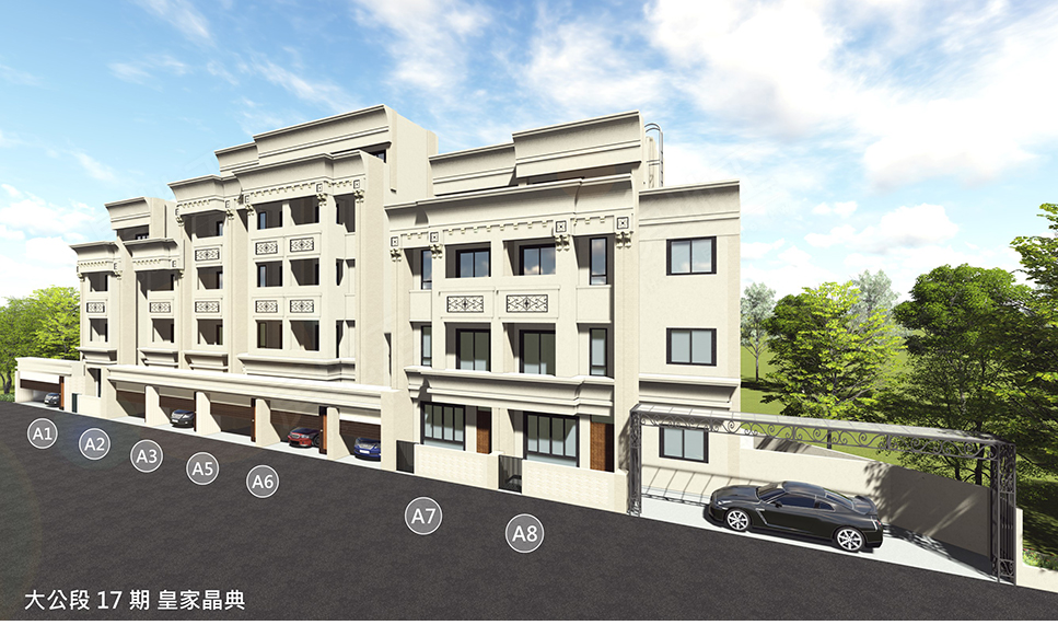 台北新屋建案 台北新屋建案
