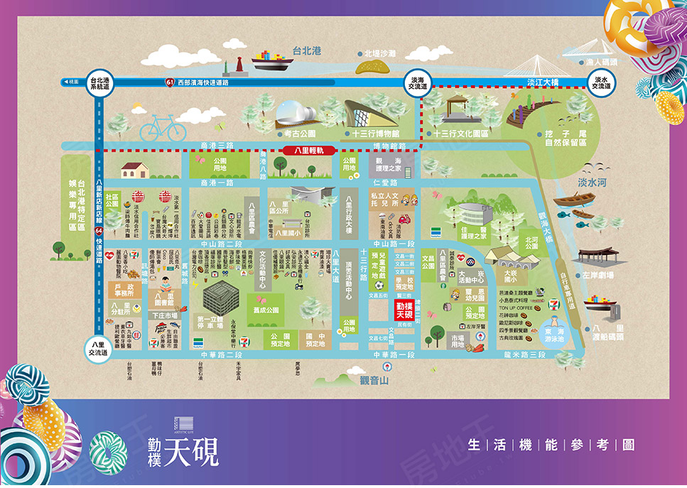 台北新建案 台北新建案