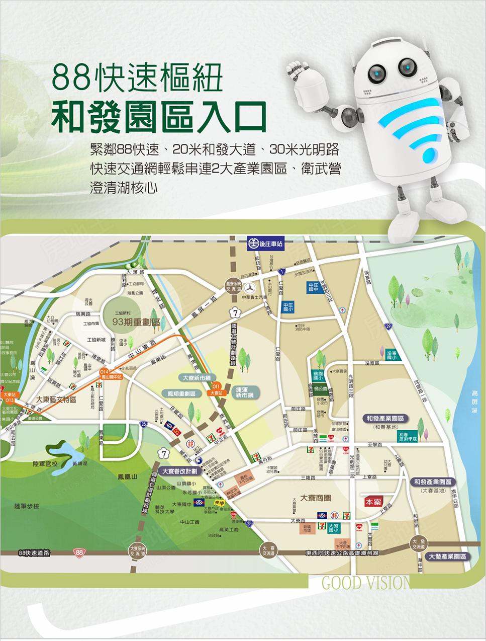 高雄預售屋資訊 高雄預售屋資訊
