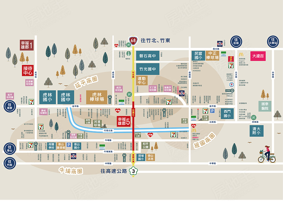 雲嘉新建案 雲嘉新建案
