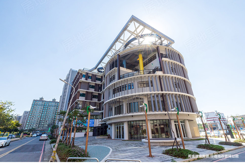 桃園建案 桃園建案