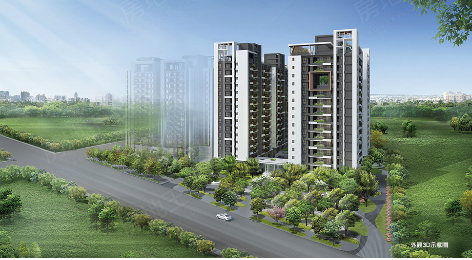 台南新建案 台南新建案