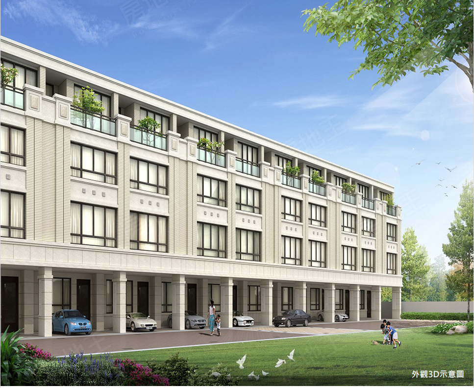 台南新建案 台南新建案