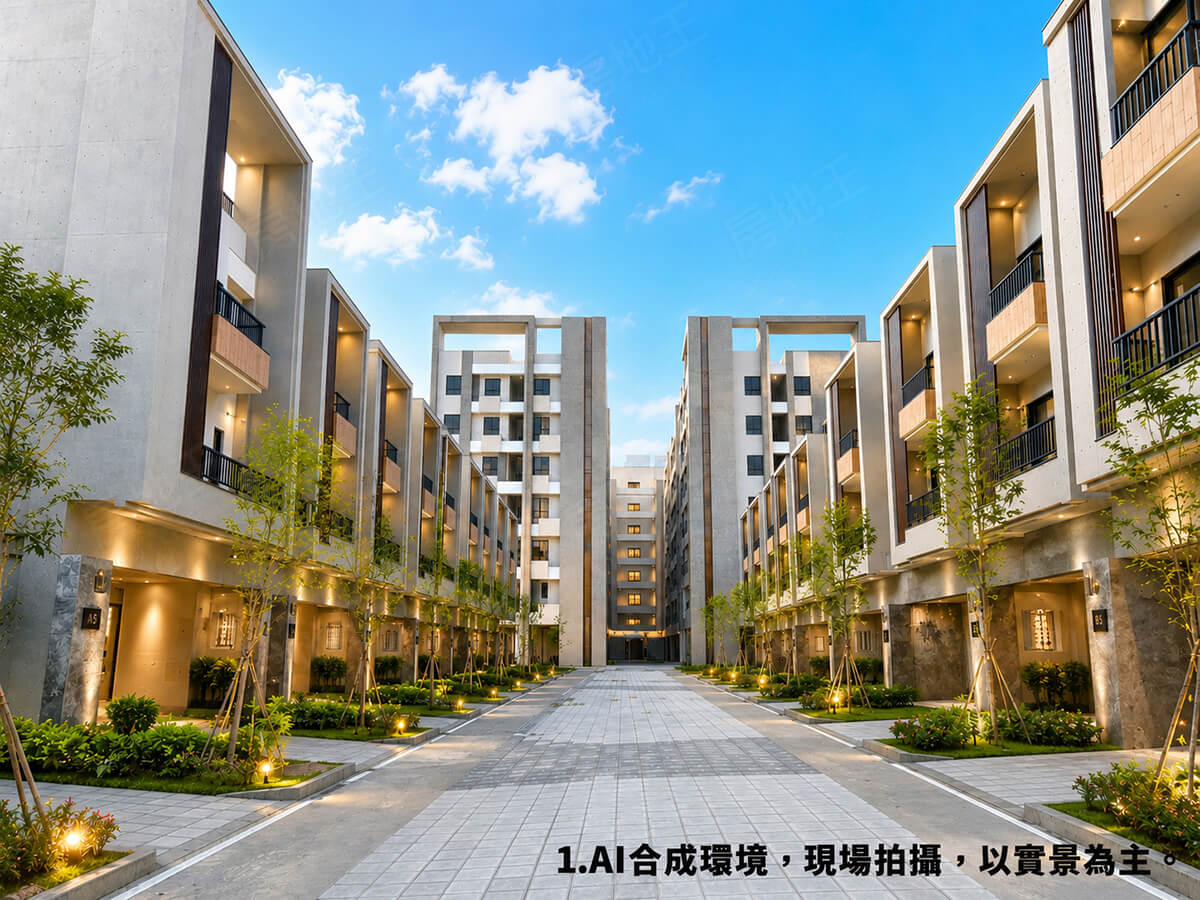 雲嘉新屋建案