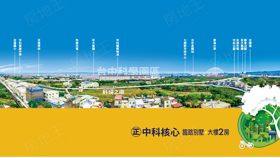 科境之南(華廈) 科境之南(華廈)