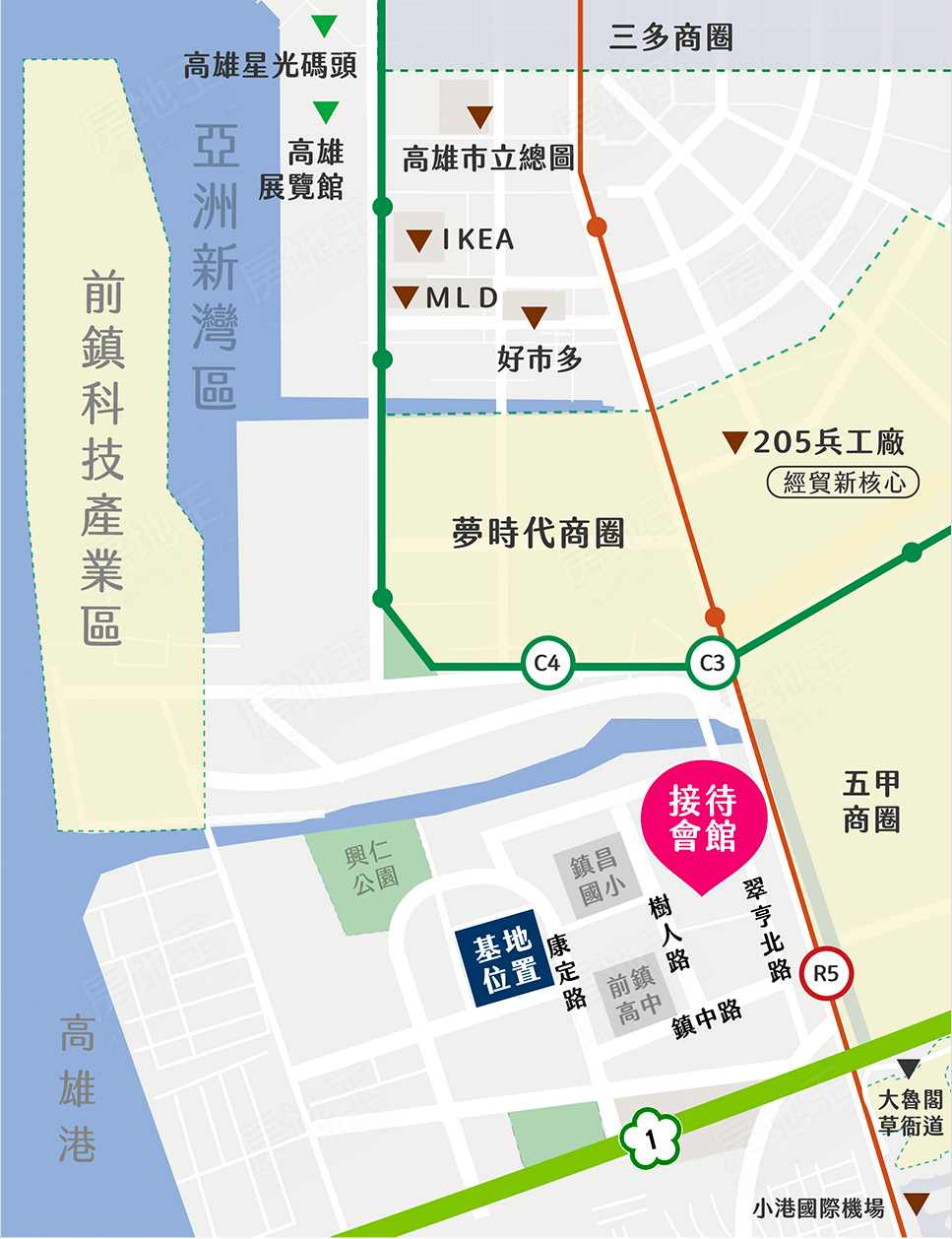 高雄建案 高雄建案