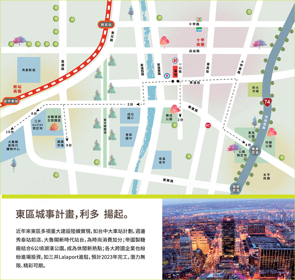 台中建案 台中建案