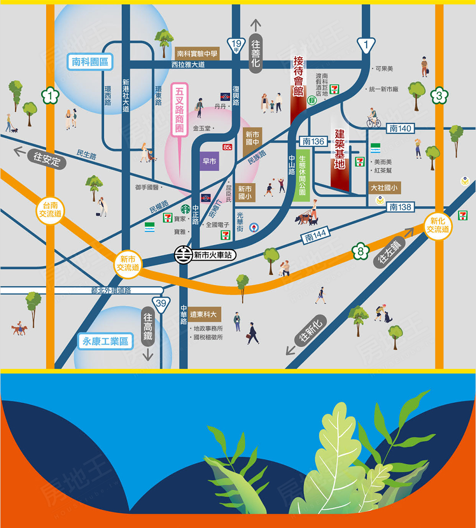 台南新成屋 台南新成屋