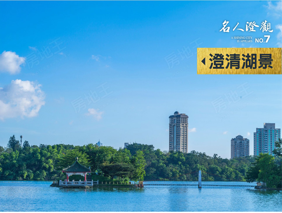 名人澄觀NO.7 名人澄觀NO.7
