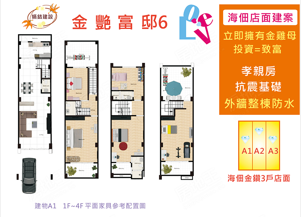 台南新屋建案 台南新屋建案