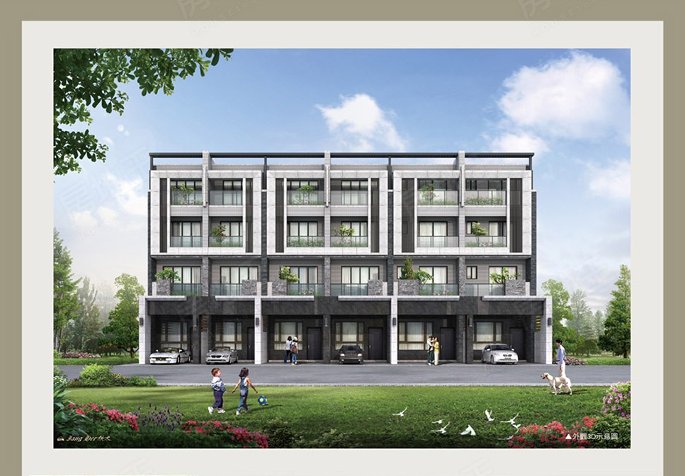 台中新建案 台中新建案