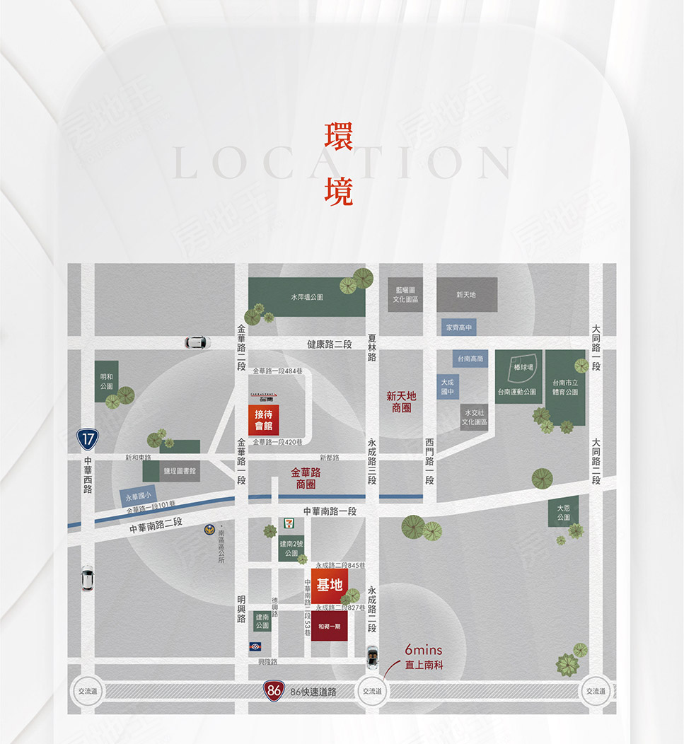 台南預售屋建案 台南預售屋建案