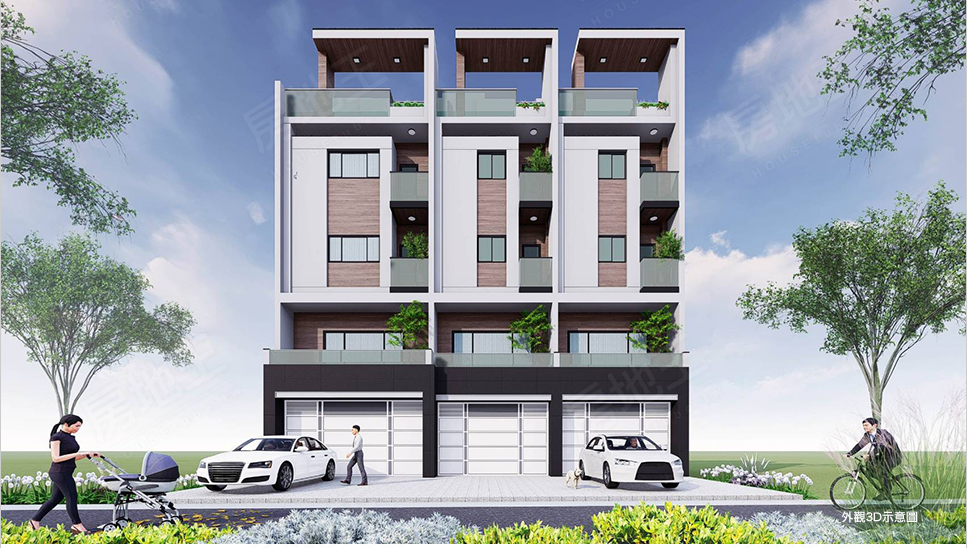 台南預售屋建案 台南預售屋建案